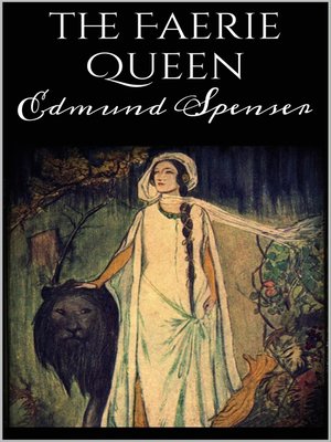 cover image of The Faerie Queen
